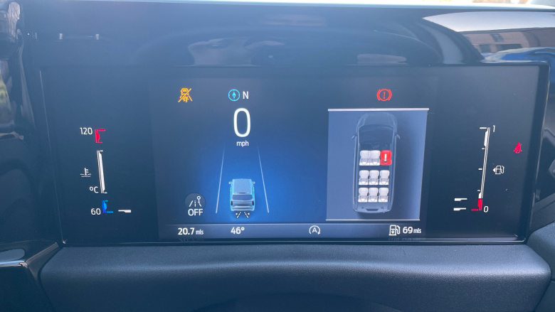 Ford Tourneo Custom 320 L1 Diesel Fwd 2.0 EcoBlue 136ps H1 Titanium 8 seater Auto